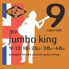 Rotosound JK9 Phosphor Bronze Super Light 9-48 akusztikus gitárhúr