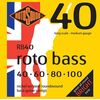 Rotosound RB40 roto bass 40-100 basszusgitárhúr