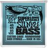 Ernie Ball 2849 Nickel Wound Hybrid Slinky Super Long 45-105 basszus gitárhúr
