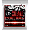 Ernie Ball 2915 M-Steel S.T.H.B Slinky 10-52 elektromos gitárhúr