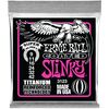 Ernie Ball 3123 Titanium Super Slinky 09-42 elektromos gitárhúr