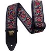 Ernie Ball 4091 Royal Bloom gitárheveder