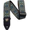 Ernie Ball 4098 Imperial Blue gitárheveder