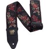 Ernie Ball 4142 red rose gitárheveder