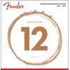 Fender 60L Phosphor Bronze 12-53 akusztikus gitárhúr