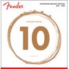 Fender 60XL Phosphor Bronze 10-48 akusztikus gitárhúr
