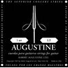 Augustine Classic Black Low Tension klasszikus gitárhúr