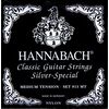 Hannabach 815MT Normal Tension klasszikus gitárhúr