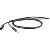 DIE HARD DHS200LU3 3 m ONEHERO asszimetrikus jack-xlr jelkábel