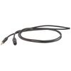 DIE HARD DHS210LU3 3 m ONEHERO szimmetrikus jack-xlr jelkábel
