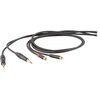 DIE HARD DHS535LU3 3 m ONEHERO jack-RCA jelkábel