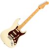 Fender American Professional II Stratocaster HSS MN Olympic White elektromos gitár