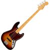 Fender American Professional II Jazz Bass MN 3-Color Sunburst elektromos basszusgitár