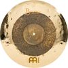 Meinl Byzance Traditional Dual 20" Crash-Ride beütő cintányér B20DUCR