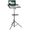 Stagg COS 10 BK laptop állvány