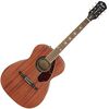 Fender Tim Armstrong Hellcat WN Natural elektro-akusztikus gitár