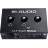 M-Audio M-Track Solo USB hangkártya