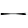 Proel BULK555 LU3 3 m Jack-RCA átalakítókábel