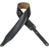 Levy's DM17BLK gitárheveder