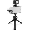 RODE Vlogger Kit iOS Edition mobil videós szett