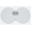 Remo KS-0012-PH Falam Slam Bass Drum duplázó bőrvédő korong