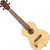 Ortega RU5L balkezes koncert ukulele