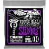 Ernie Ball 3120 Titanium Power Slinky 11-48 elektromos gitárhúr