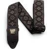 Ernie Ball 4093 Regal Black gitárheveder