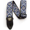 Ernie Ball 4165 Tribal Blue gitárheveder