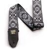 Ernie Ball 4166 Tribal Silver gitárheveder
