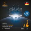 Ortega ATB44NH Hard Tension klasszikus gitárhúr