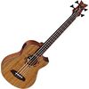 Ortega LIZZY-PRO elektro-akusztikus basszus ukulele