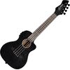 Ortega RUHZ-CE-SBK elektro-akusztikus koncert ukulele