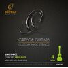 Ortega UWNY-4-CC koncert ukulelehúr