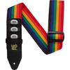 Ernie Ball 4188 Rainbow pengetőtartós gitárheveder