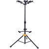 Hercules GS432B PLUS tripla gitárállvány