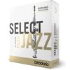 Rico Select Jazz 2-es szoprán szaxofon nád