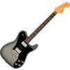 Fender American Professional II Telecaster Deluxe RW Mercury elektromos gitár
