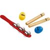 NINO Percussion NINOSET2 ütőhangszer szett, 5 részes
