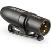 RODE VXLR Pro transzformátorral szimmetrizált 3,5 mm-es TRS-XLR átalakító