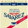 Savarez 500CR New Cristal Corum (656.137) medium tension klasszikus gitárhúr