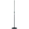 TAMA MS200DBK egyenes, körtalpas mikrofonállvány