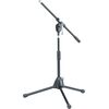 TAMA MS205STBK alacsony, gémes mikrofonállvány