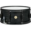 TAMA WP1465BK-BOW Woodworks Black Oak Wrap 14" x 6,5" pergődob
