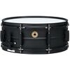 TAMA BST1455BK Metalworks Black Steel 14" x 5,5" Matte Black pergődob