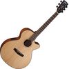 Cort SFX-E-NS elektro-akusztikus gitár