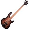 Cort B4FL MHPZ OPTA​ fretless elektromos basszusgitár