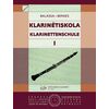 Klarinétiskola 1 (Balassa György, Berkes Kálmán id.) - kotta