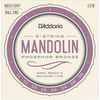 D'Addario EJ70 Phosphor Bronze 11-38 mandolin húr