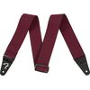 Fender Weighless Red Tweed gitárheveder